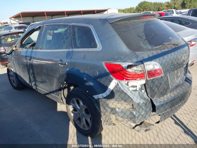2012 MAZDA CX-9 TOURING VIN: JM3TB2CA1C0346867