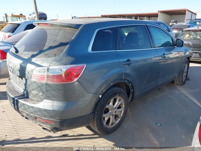 2012 MAZDA CX-9 TOURING VIN: JM3TB2CA1C0346867