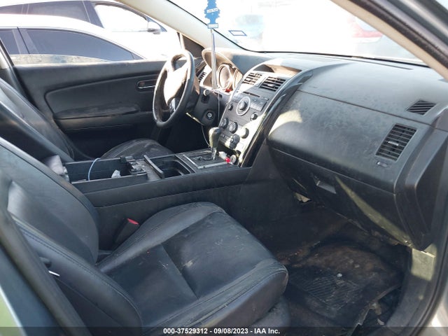 2012 MAZDA CX-9 TOURING VIN: JM3TB2CA1C0346867