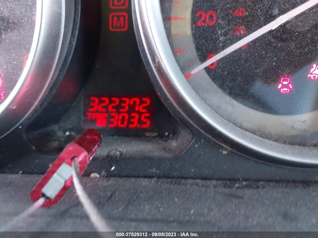 2012 MAZDA CX-9 TOURING VIN: JM3TB2CA1C0346867