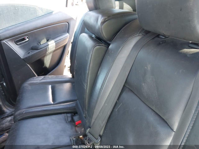 2012 MAZDA CX-9 TOURING VIN: JM3TB2CA1C0346867