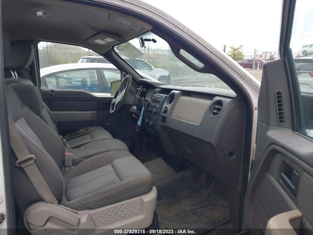 2009 FORD F-150 XL/STX/XLT/XL W VIN: 1FTRF12W39KB34323
