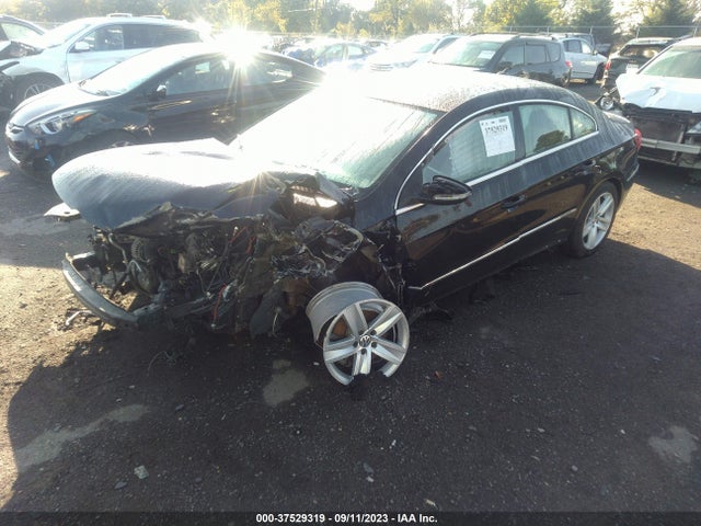 WVWBN7AN9GE500684 Volkswagen CC SPORT