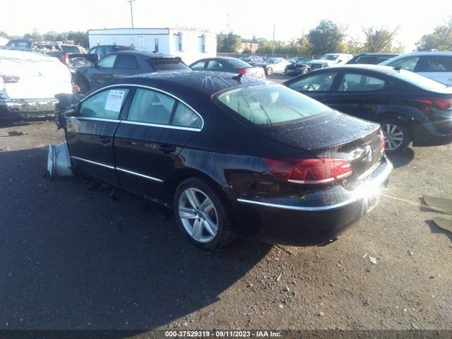 WVWBN7AN9GE500684 Volkswagen CC SPORT