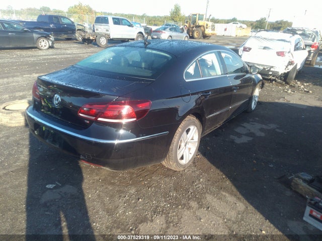 WVWBN7AN9GE500684 Volkswagen CC SPORT