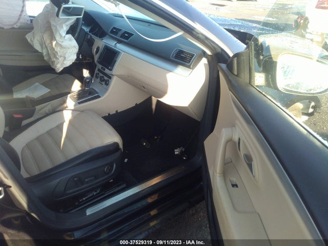 WVWBN7AN9GE500684 Volkswagen CC SPORT