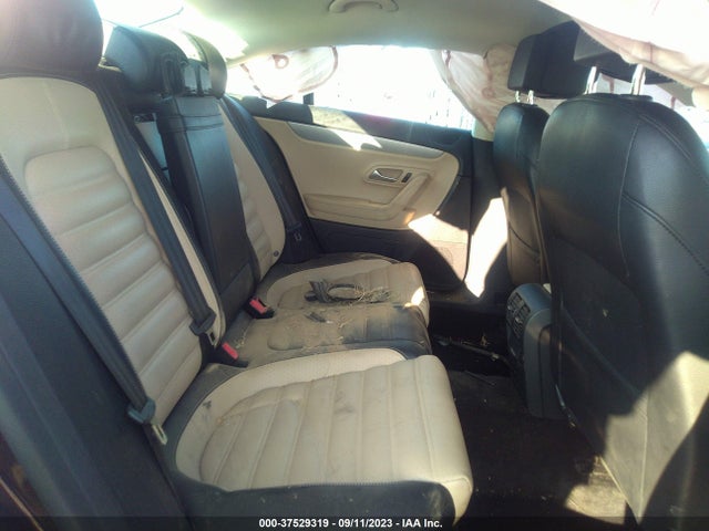 WVWBN7AN9GE500684 Volkswagen CC SPORT