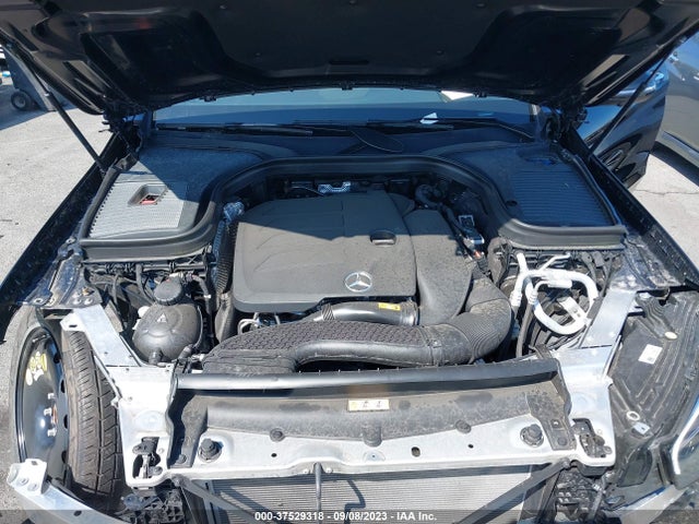 W1N0G8DB5NV325445 Mercedes-Benz Glc Glc 300