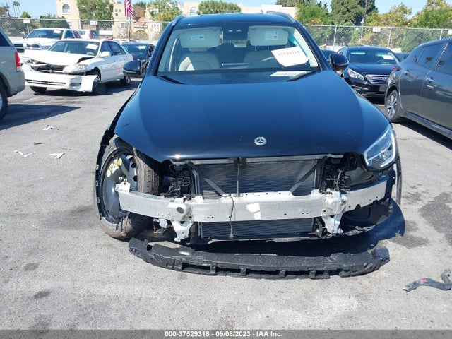 W1N0G8DB5NV325445 Mercedes-Benz Glc Glc 300