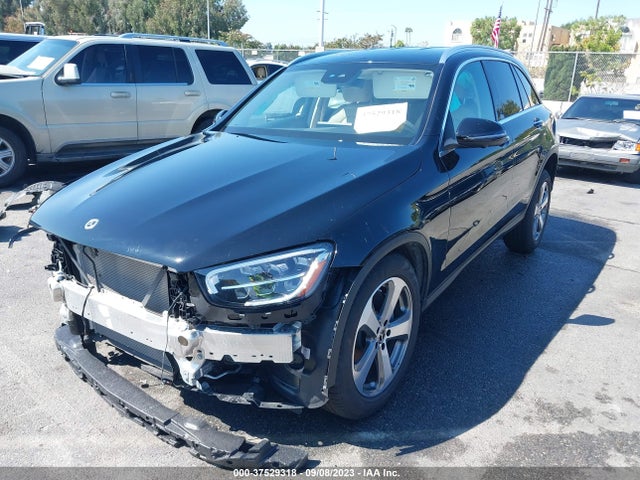 W1N0G8DB5NV325445 Mercedes-Benz Glc Glc 300