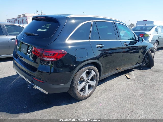 W1N0G8DB5NV325445 Mercedes-Benz Glc Glc 300