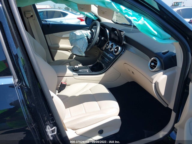 W1N0G8DB5NV325445 Mercedes-Benz Glc Glc 300