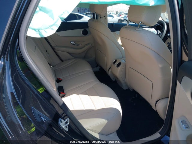 W1N0G8DB5NV325445 Mercedes-Benz Glc Glc 300