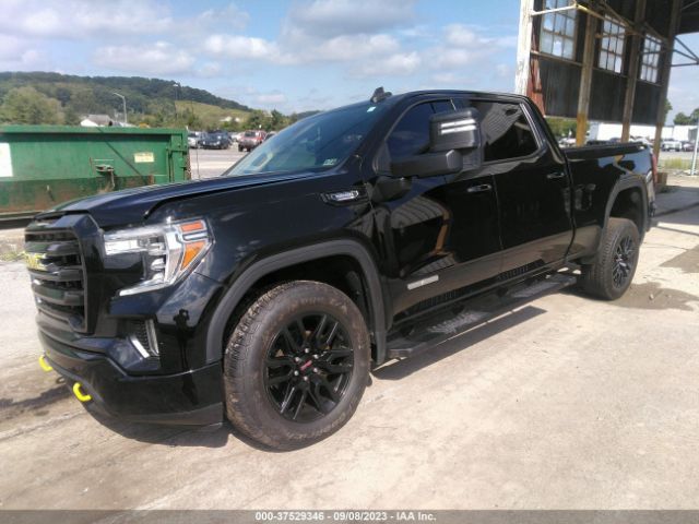 3GTU9CET2MG360139 GMC Sierra 1500 Elevation