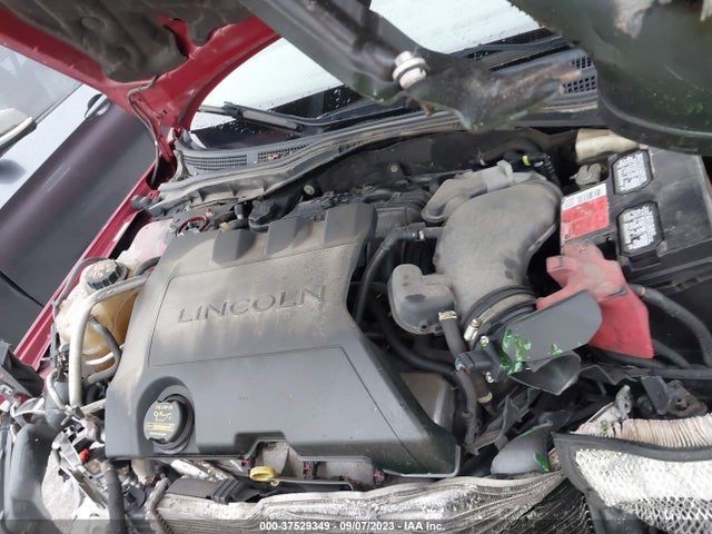 2010 LINCOLN MKZ VIN: 3LNHL2GC8AR619819