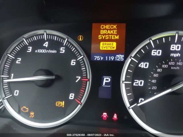 19UUB1F3XFA025012 Acura TLX