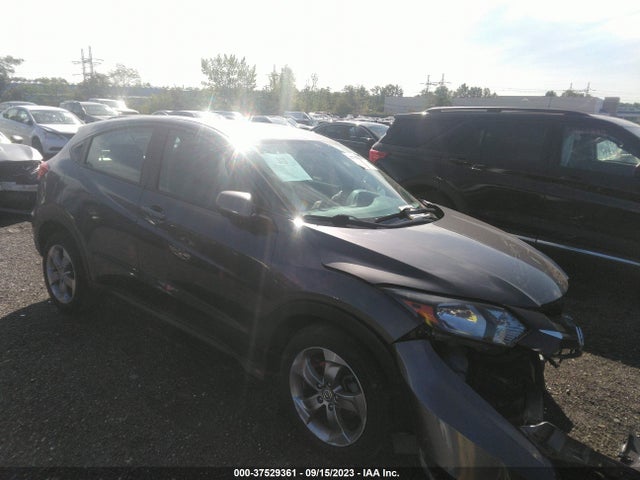 Honda HR-V LX 2018 3CZRU6H37JG721209 Image 1