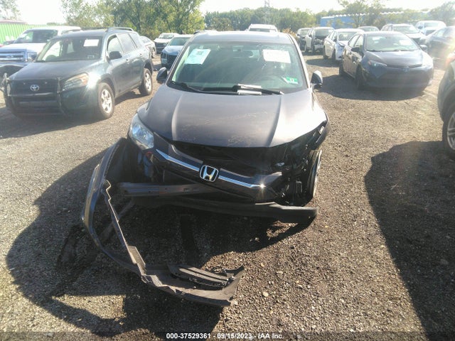 Honda HR-V LX 2018 3CZRU6H37JG721209 Image 12