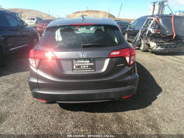 Honda HR-V LX 2018 3CZRU6H37JG721209 Image 16