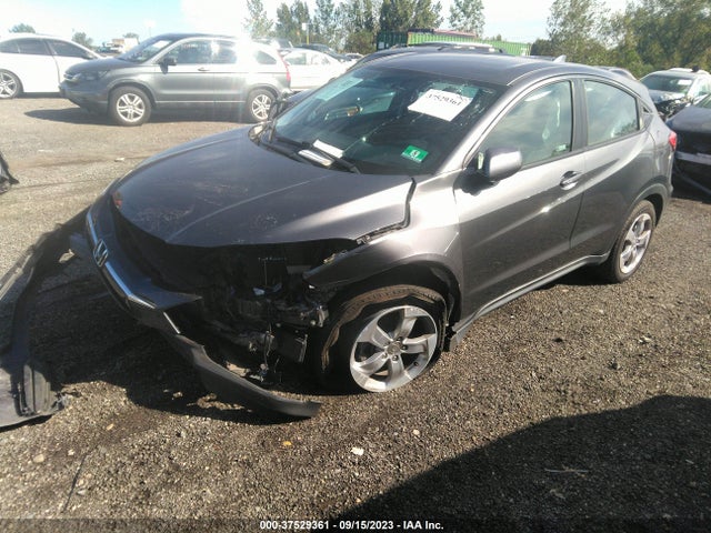 Honda HR-V LX 2018 3CZRU6H37JG721209 Image 2