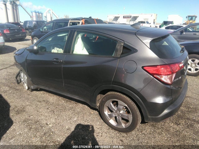 Honda HR-V LX 2018 3CZRU6H37JG721209 Image 3