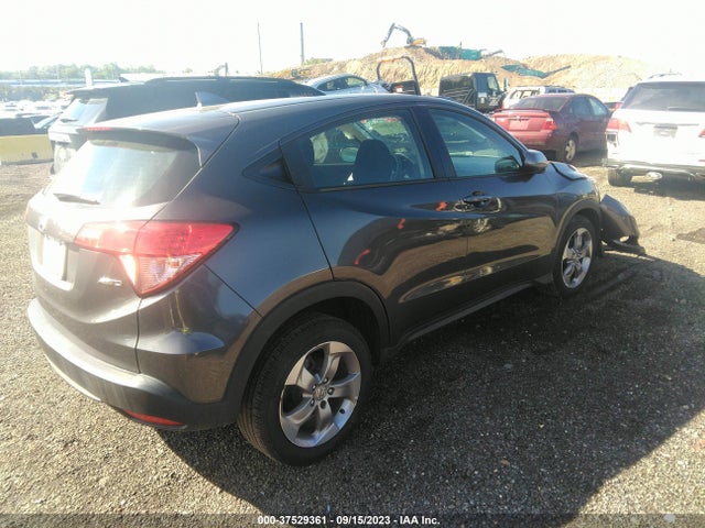 Honda HR-V LX 2018 3CZRU6H37JG721209 Image 4