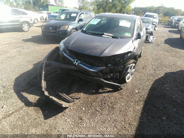 Honda HR-V LX 2018 3CZRU6H37JG721209 Image 6