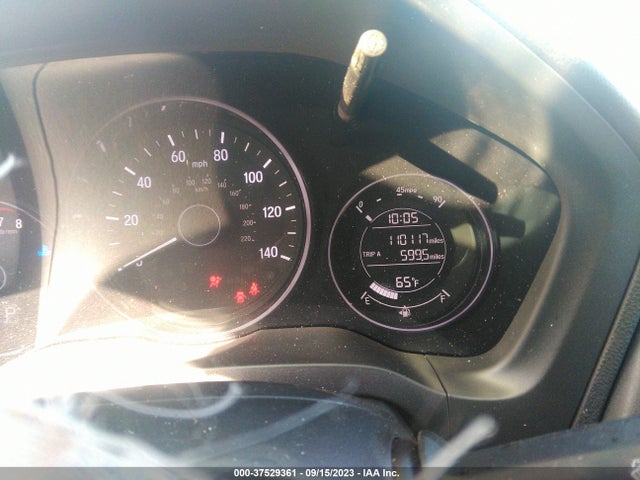 Honda HR-V LX 2018 3CZRU6H37JG721209 Image 7