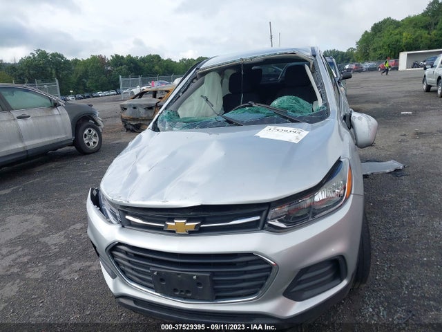 Chevrolet TRAX LS 2020 KL7CJKSB8LB325490 Image 12