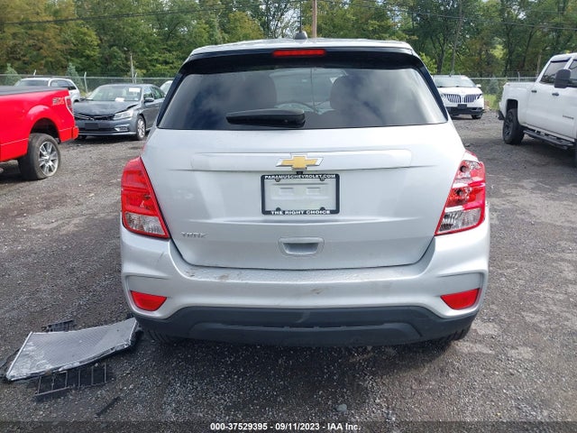 Chevrolet TRAX LS 2020 KL7CJKSB8LB325490 Image 16