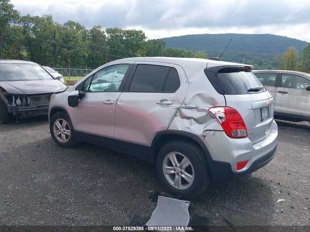 Chevrolet TRAX LS 2020 KL7CJKSB8LB325490 Image 3