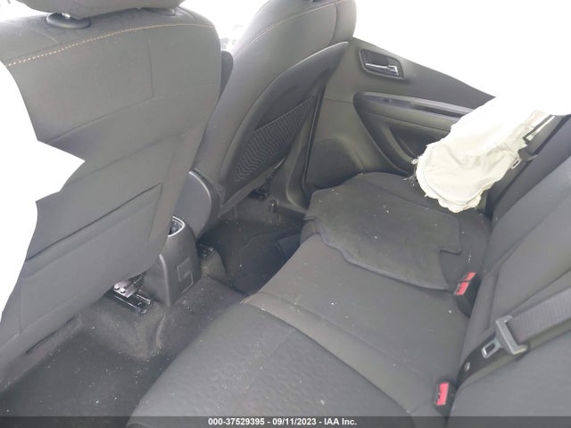 Chevrolet TRAX LS 2020 KL7CJKSB8LB325490 Image 8