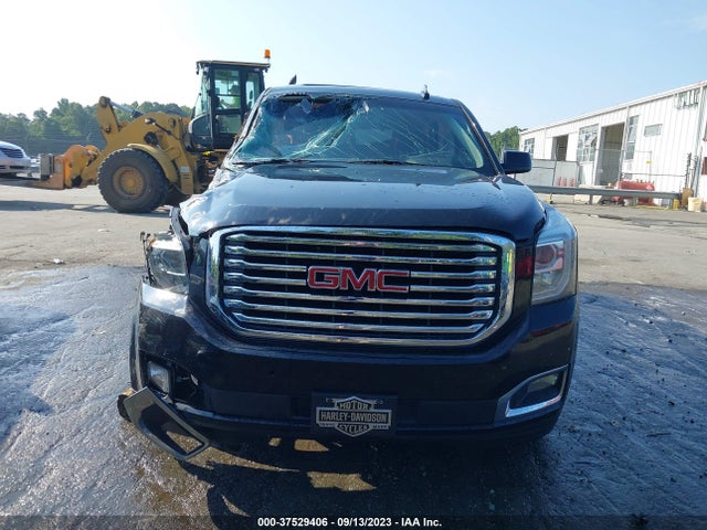 GMC YUKON SLT 2018 1GKS1BKC2JR127424 Image 11