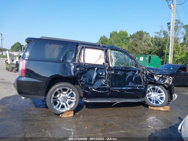 GMC YUKON SLT 2018 1GKS1BKC2JR127424 Image 12