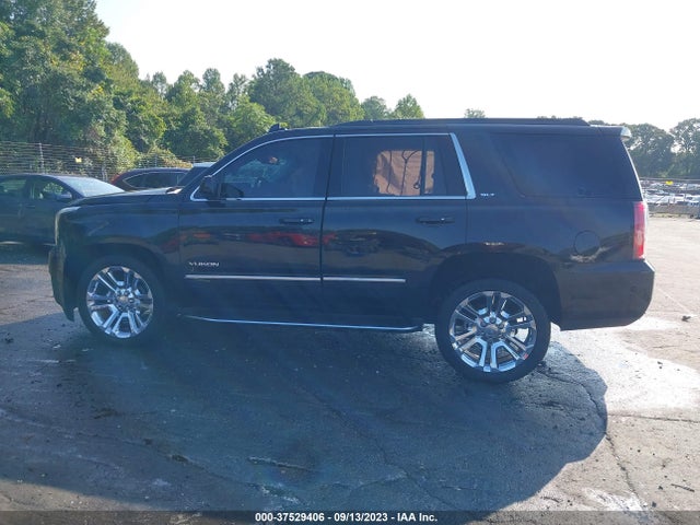 GMC YUKON SLT 2018 1GKS1BKC2JR127424 Image 13