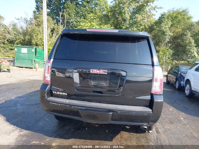 GMC YUKON SLT 2018 1GKS1BKC2JR127424 Image 15