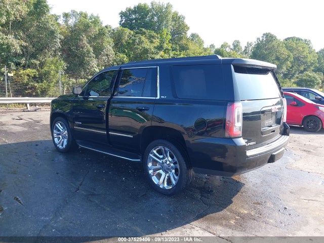 GMC YUKON SLT 2018 1GKS1BKC2JR127424 Image 3