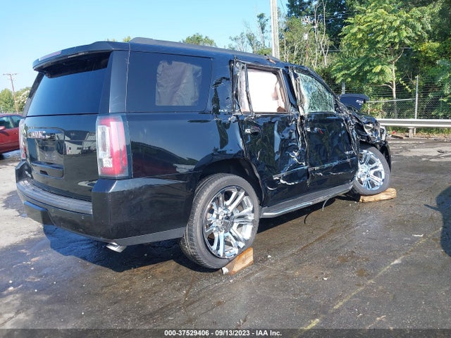 GMC YUKON SLT 2018 1GKS1BKC2JR127424 Image 4