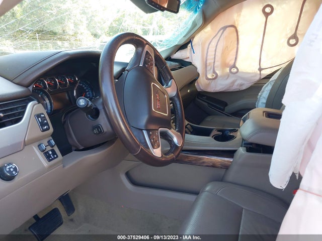 GMC YUKON SLT 2018 1GKS1BKC2JR127424 Image 5