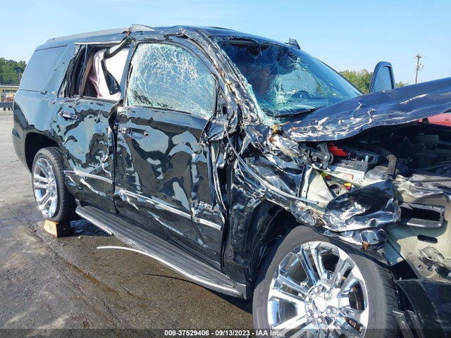 GMC YUKON SLT 2018 1GKS1BKC2JR127424 Image 6