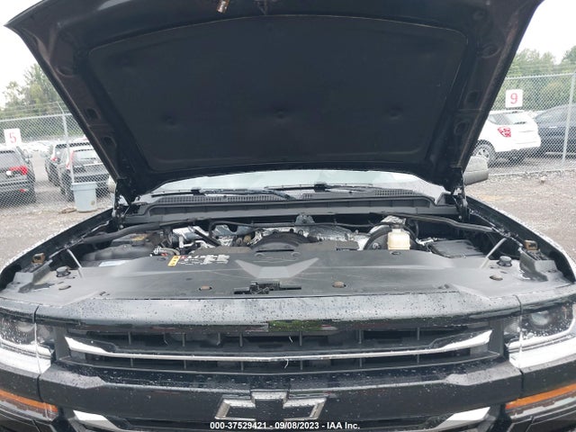 Chevrolet Silverado 1500 Lt 2018 1GCVKREC8JZ309963 Image 10