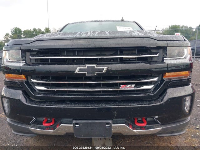 Chevrolet Silverado 1500 Lt 2018 1GCVKREC8JZ309963 Image 12