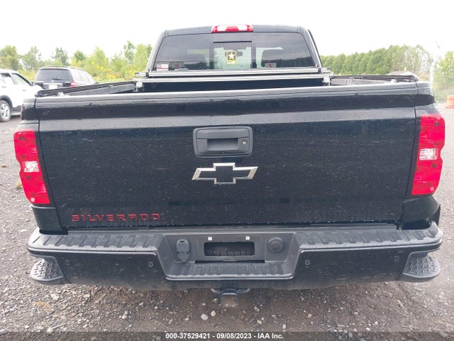 Chevrolet Silverado 1500 Lt 2018 1GCVKREC8JZ309963 Image 16