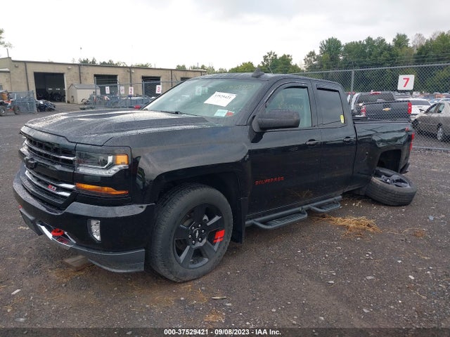 Chevrolet Silverado 1500 Lt 2018 1GCVKREC8JZ309963 Image 2