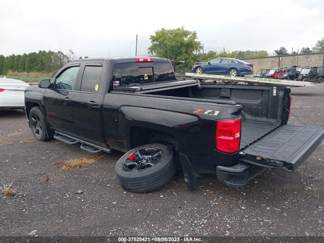 Chevrolet Silverado 1500 Lt 2018 1GCVKREC8JZ309963 Image 3
