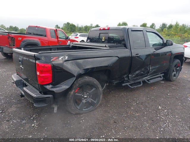 Chevrolet Silverado 1500 Lt 2018 1GCVKREC8JZ309963 Image 4