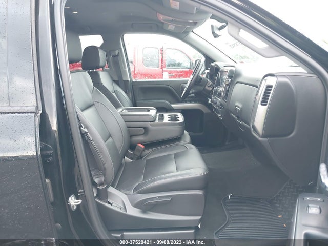 Chevrolet Silverado 1500 Lt 2018 1GCVKREC8JZ309963 Image 5
