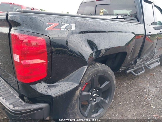 Chevrolet Silverado 1500 Lt 2018 1GCVKREC8JZ309963 Image 6