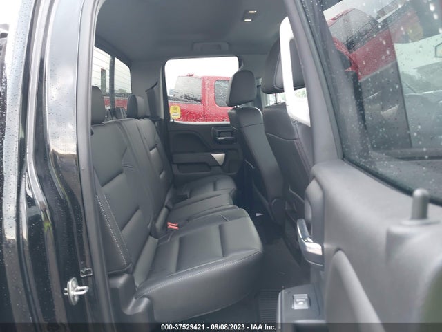 Chevrolet Silverado 1500 Lt 2018 1GCVKREC8JZ309963 Image 8
