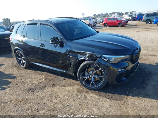 BMW X5 Xdrive40i 2021 IAAI 5UXCR6C00M9F09364